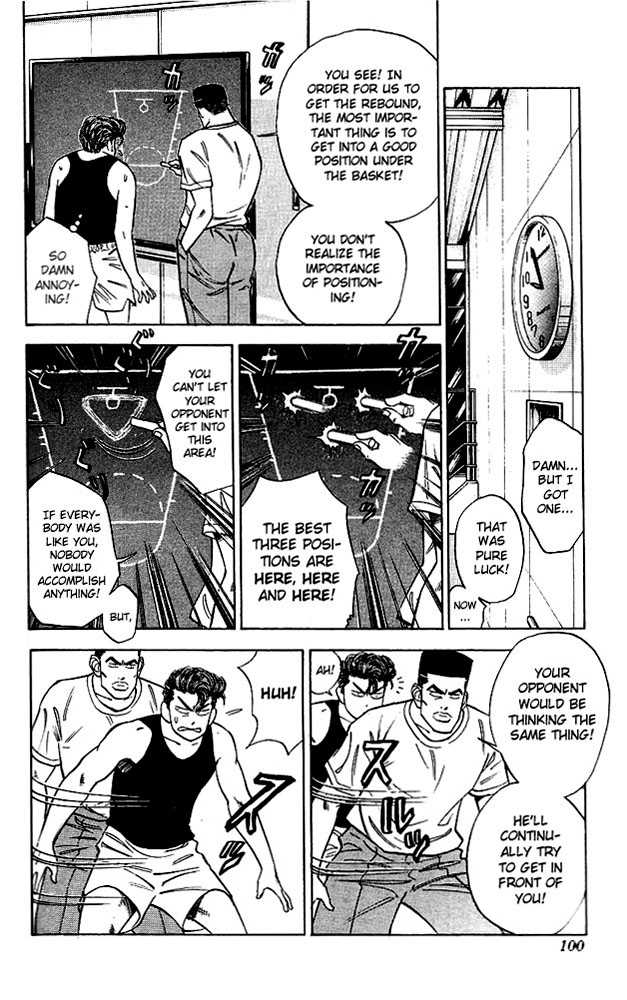Slam Dunk Vol.05 Chapter 040 page 15