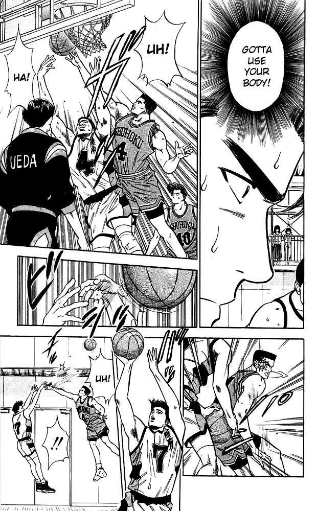 Slam Dunk Vol.05 Chapter 040 page 18