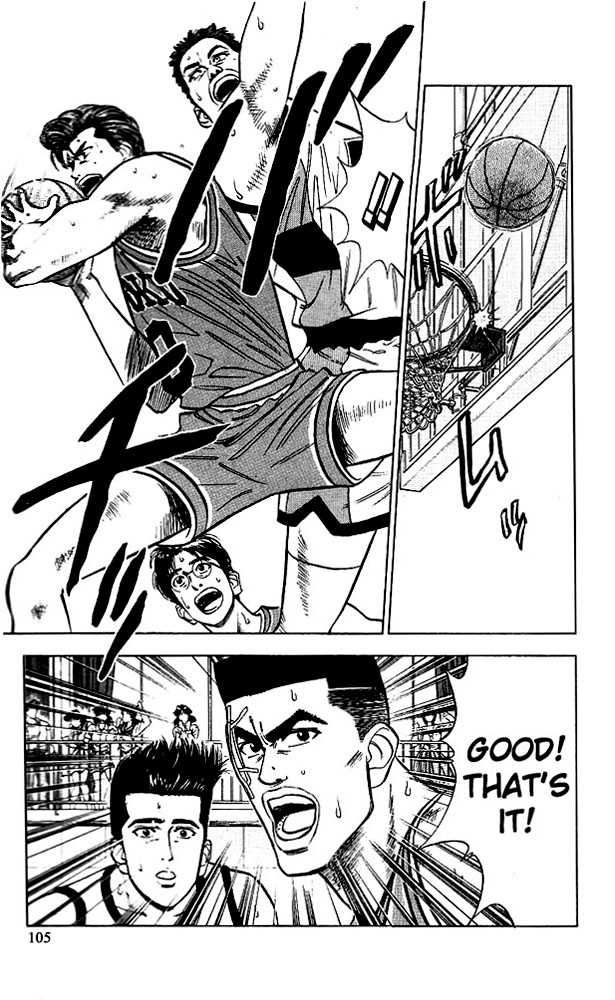 Slam Dunk Vol.05 Chapter 040 page 20