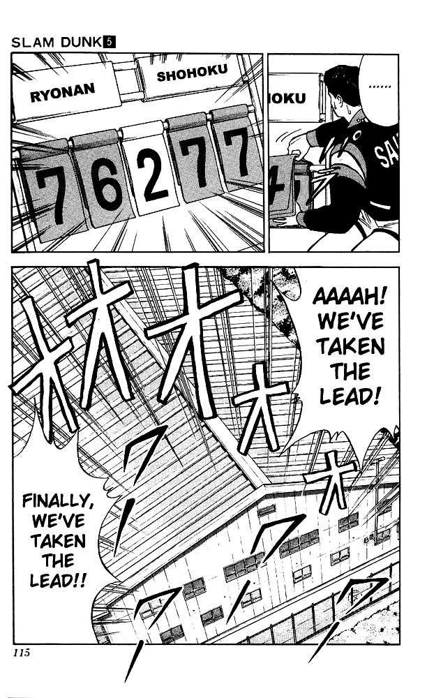 Slam Dunk Vol.05 Chapter 041 page 9