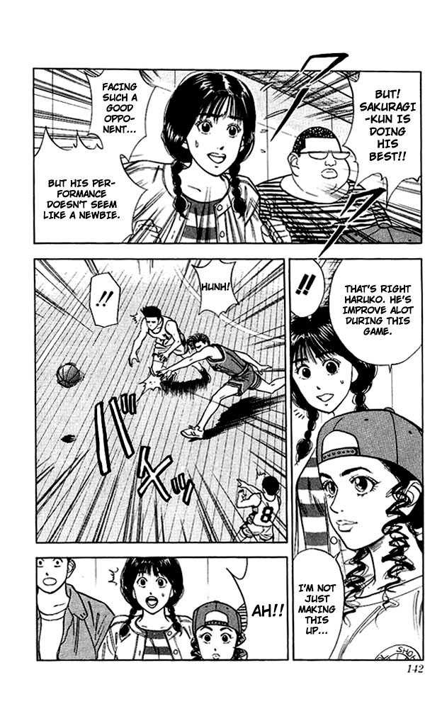 Slam Dunk Vol.05 Chapter 042 page 14