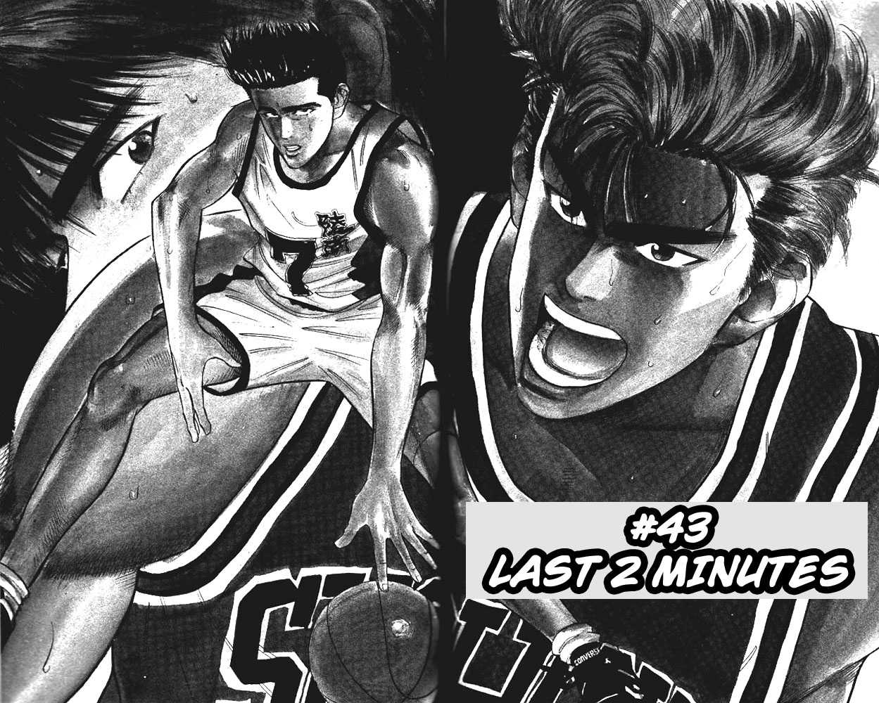 Slam Dunk Vol.05 Chapter 043 page 3