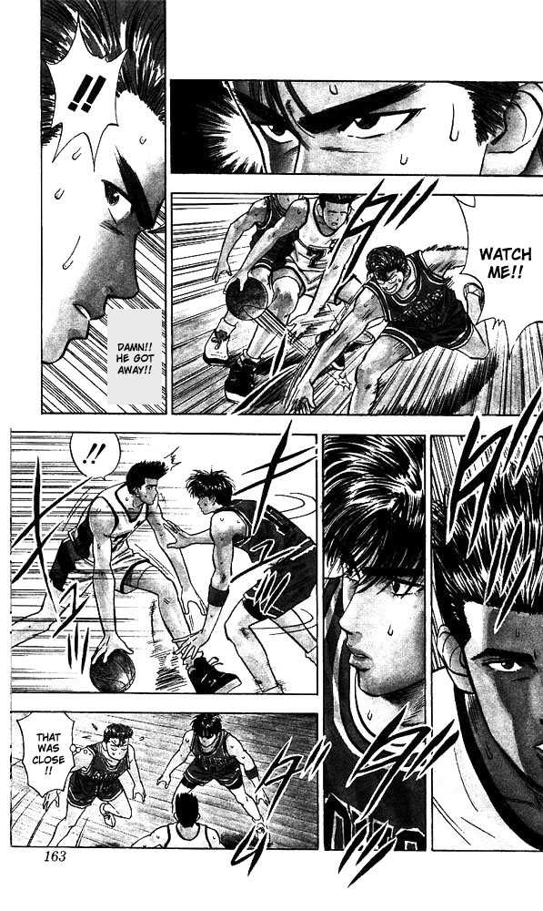 Slam Dunk Vol.05 Chapter 043 page 17