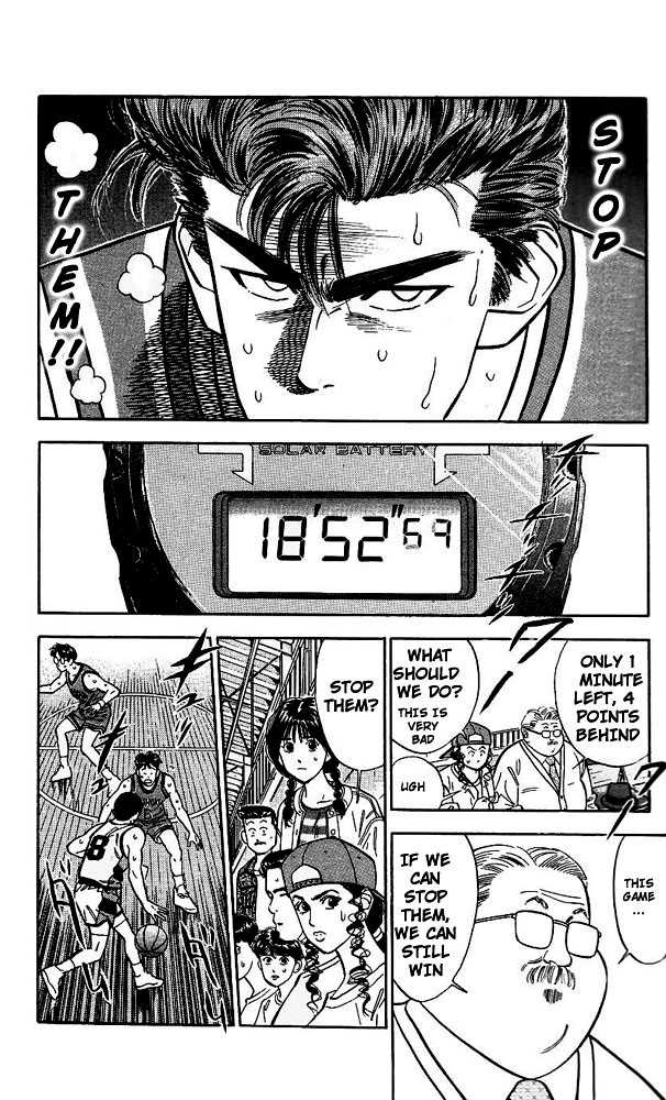 Slam Dunk Vol.05 Chapter 044 page 16