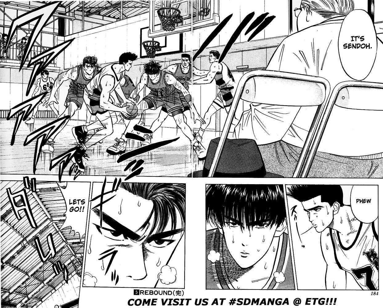 Slam Dunk Vol.05 Chapter 044 page 18