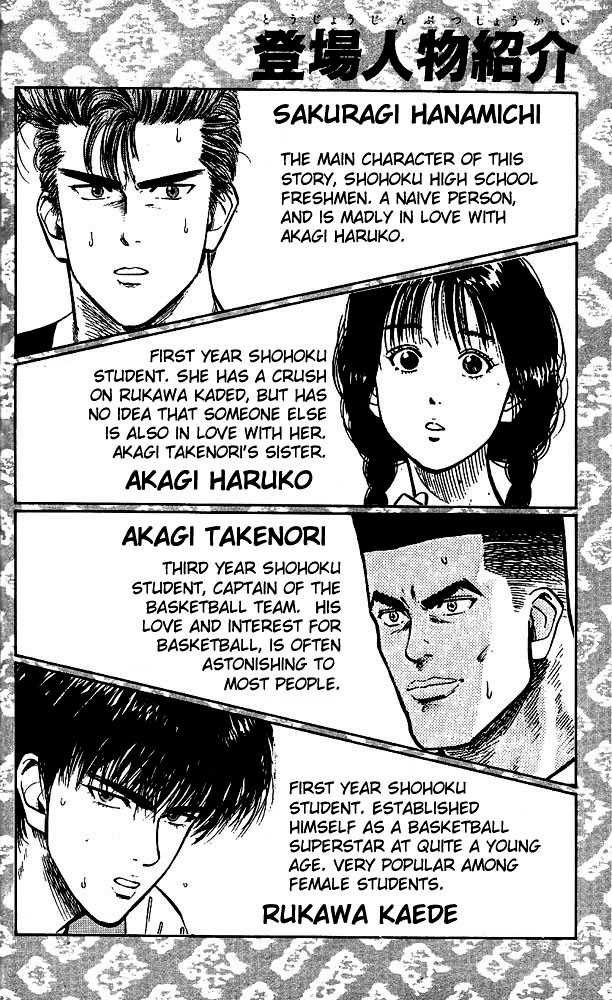 Slam Dunk Vol.06 Chapter 045 page 2