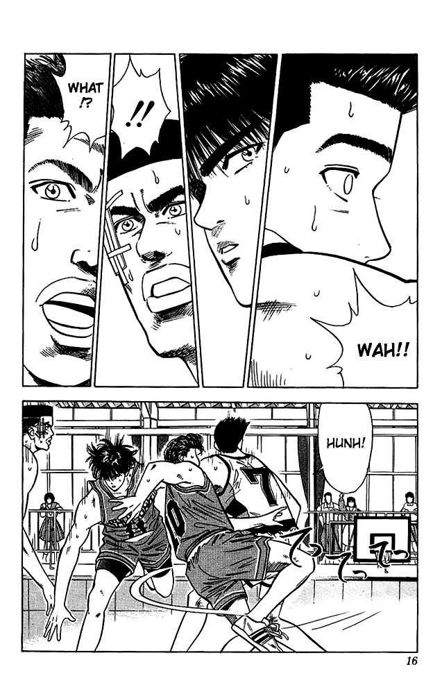 Slam Dunk Vol.06 Chapter 045 page 12