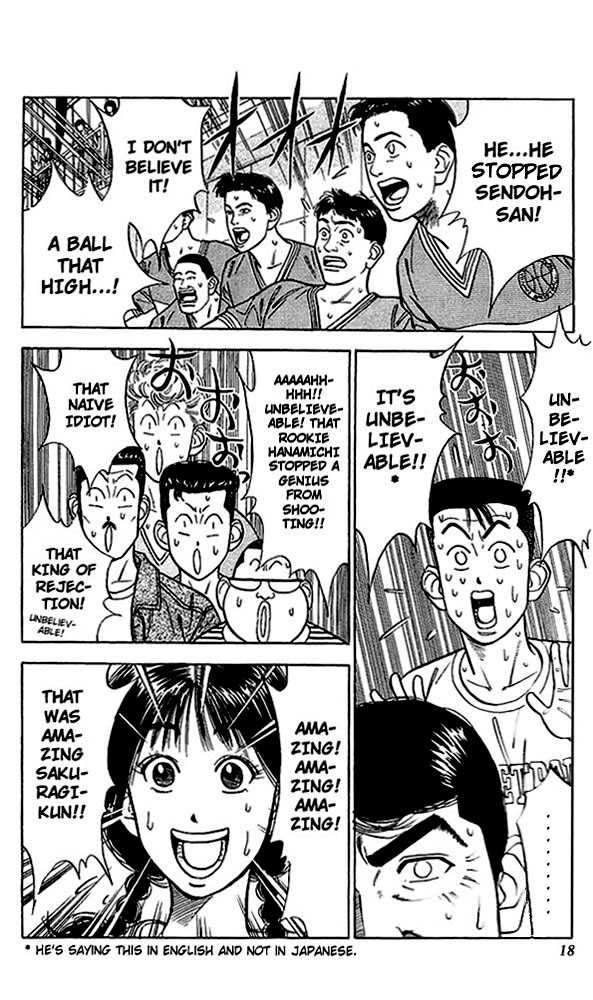 Slam Dunk Vol.06 Chapter 045 page 14