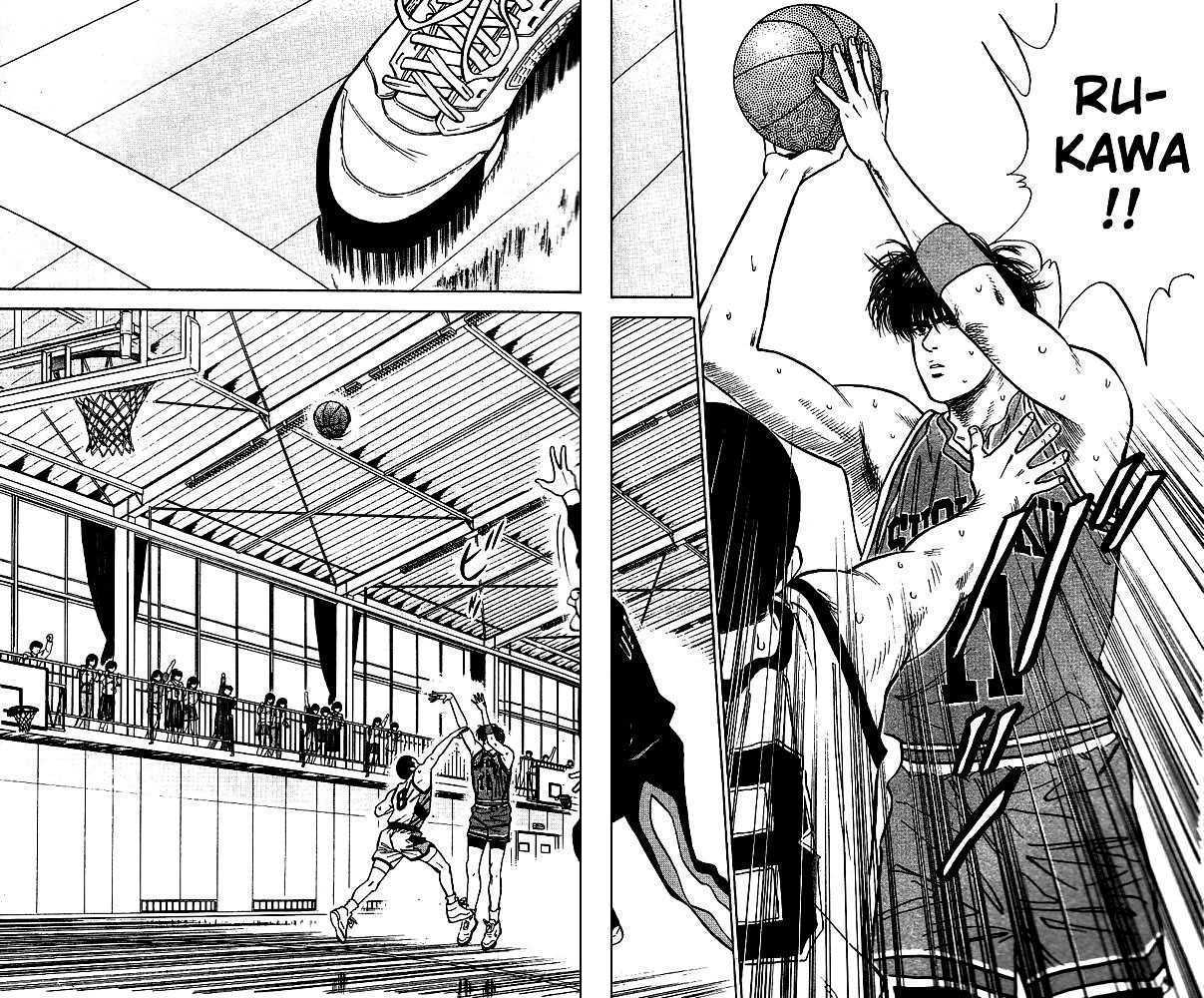 Slam Dunk Vol.06 Chapter 045 page 18