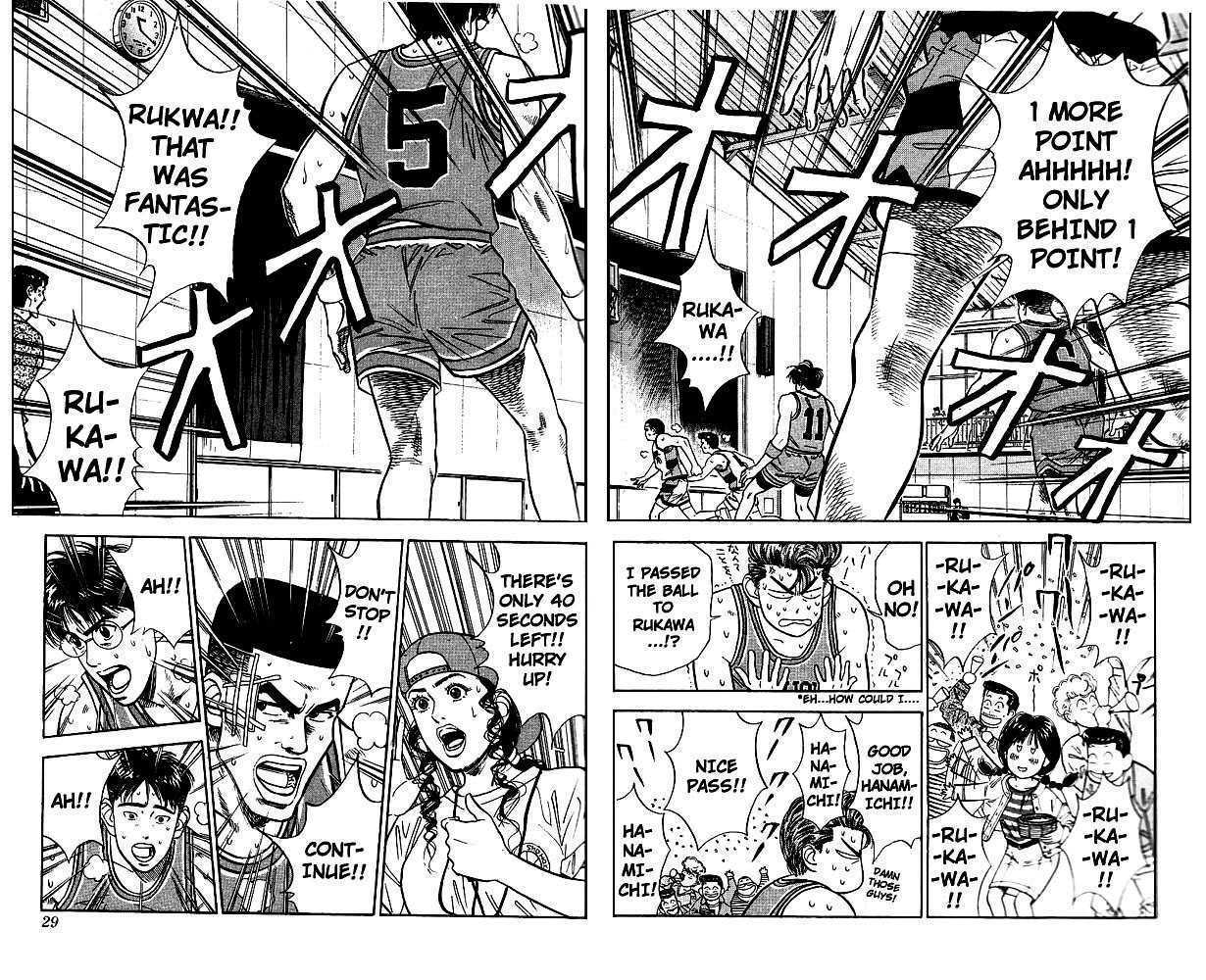 Slam Dunk Vol.06 Chapter 046 page 2