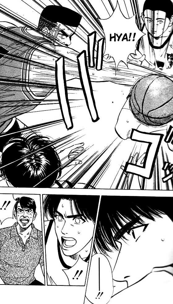 Slam Dunk Vol.06 Chapter 046 page 11