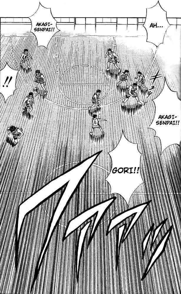 Slam Dunk Vol.06 Chapter 046 page 12