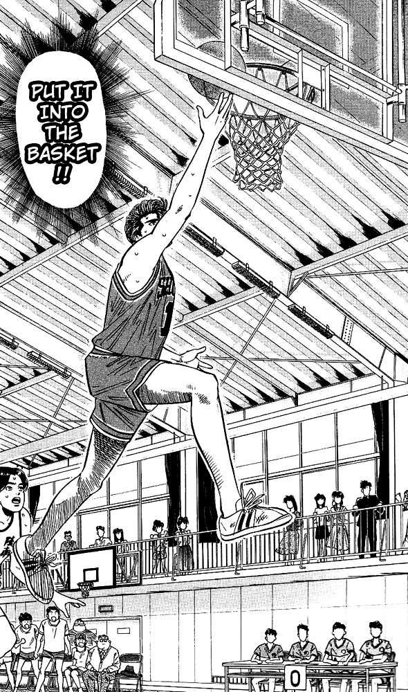 Slam Dunk Vol.06 Chapter 047 page 7