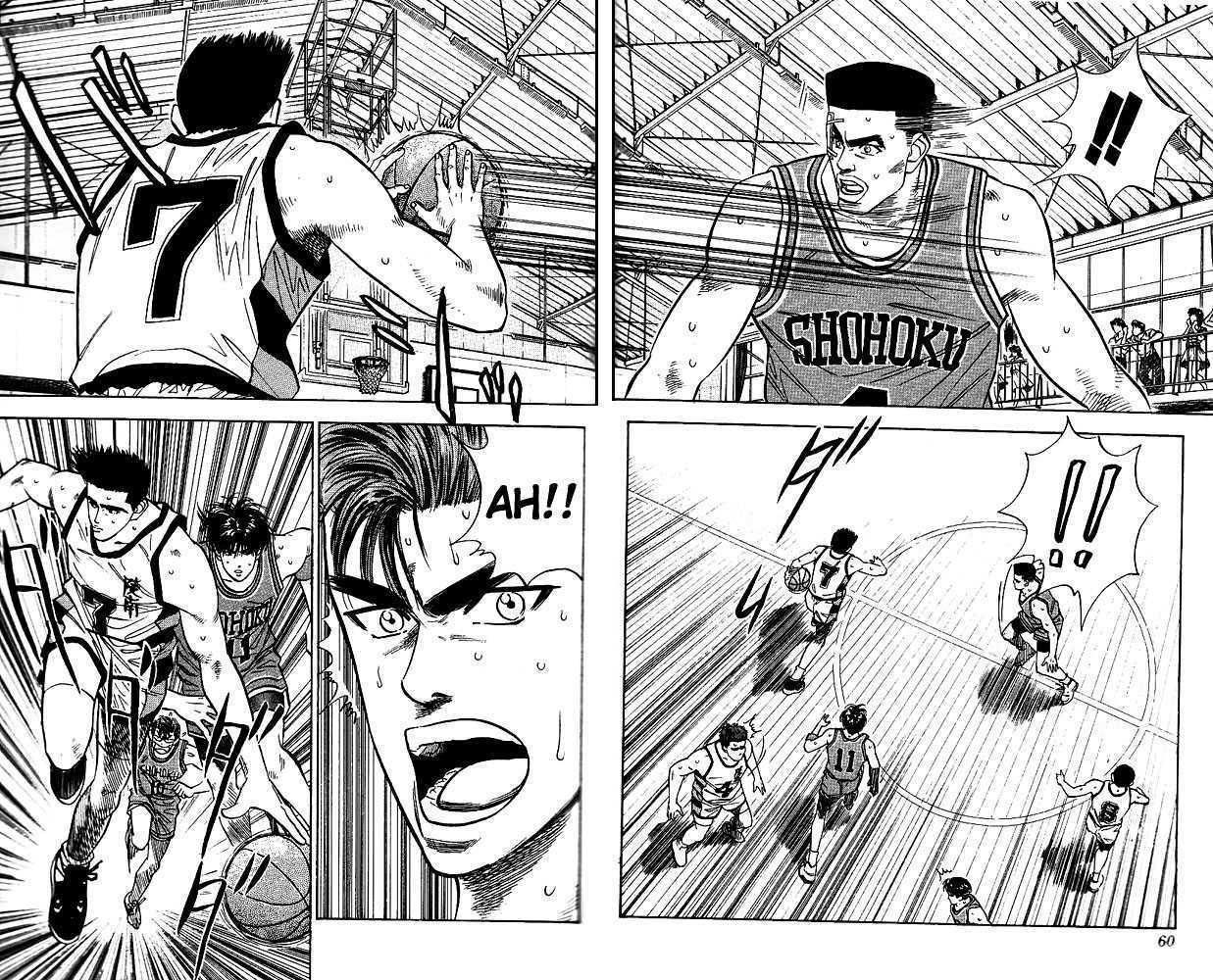 Slam Dunk Vol.06 Chapter 047 page 13