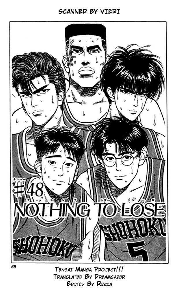 Slam Dunk Vol.06 Chapter 048 page 1