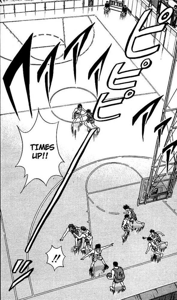 Slam Dunk Vol.06 Chapter 048 page 4