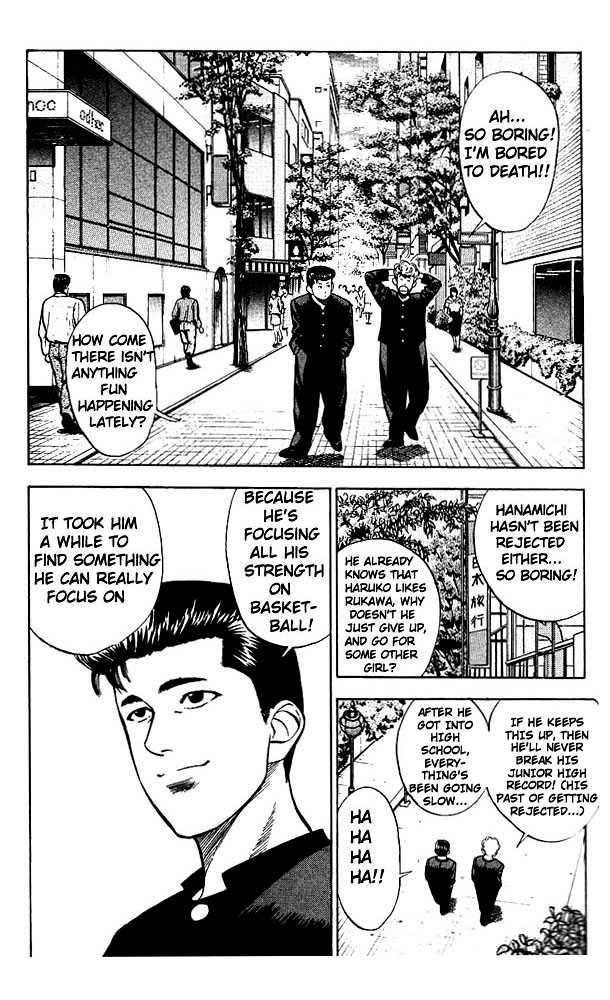 Slam Dunk Vol.06 Chapter 050 page 2