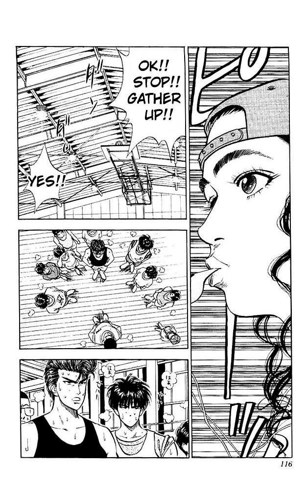 Slam Dunk Vol.06 Chapter 050 page 8