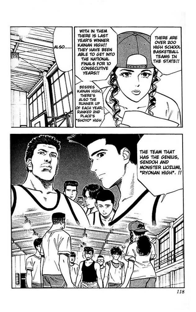 Slam Dunk Vol.06 Chapter 050 page 10