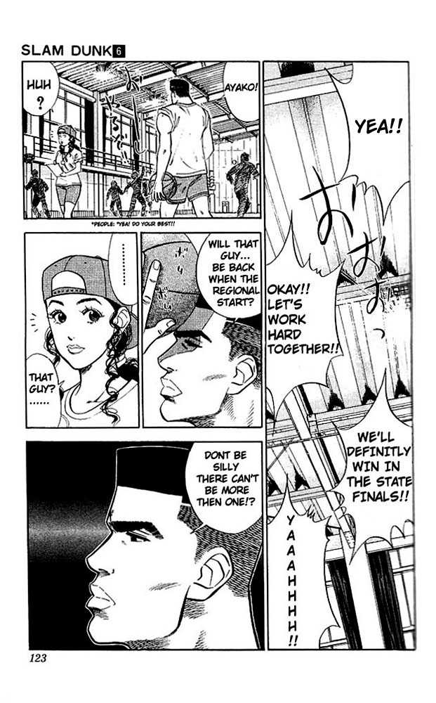 Slam Dunk Vol.06 Chapter 050 page 15