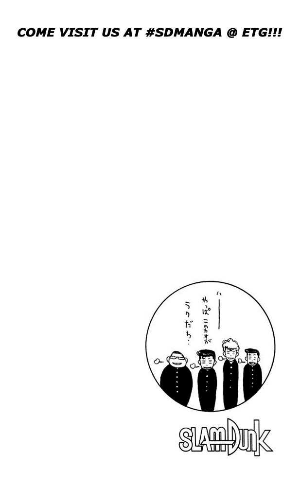 Slam Dunk Vol.06 Chapter 050 page 20