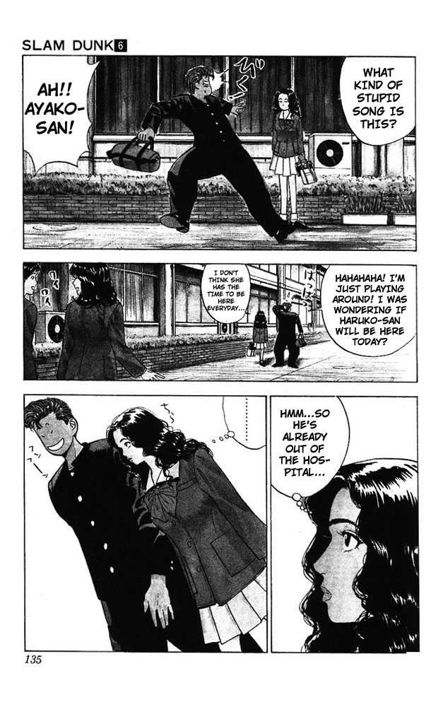 Slam Dunk Vol.06 Chapter 051 page 6