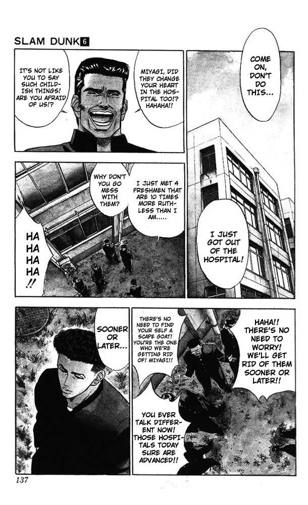 Slam Dunk Vol.06 Chapter 051 page 8
