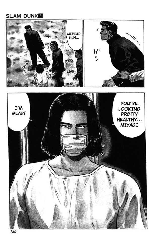 Slam Dunk Vol.06 Chapter 051 page 10