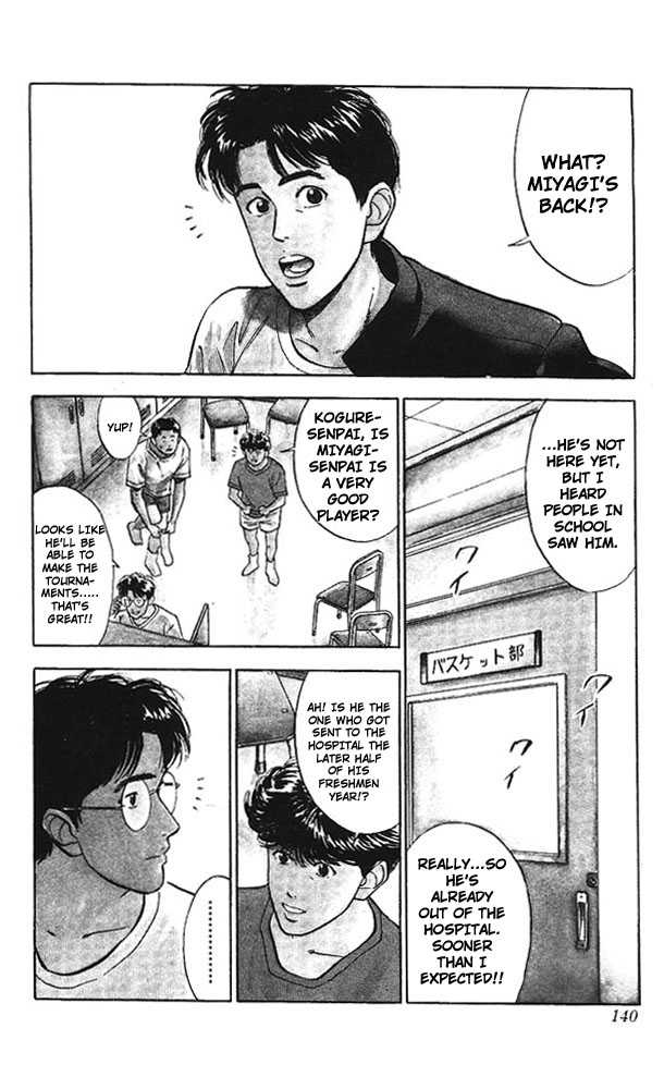 Slam Dunk Vol.06 Chapter 051 page 11