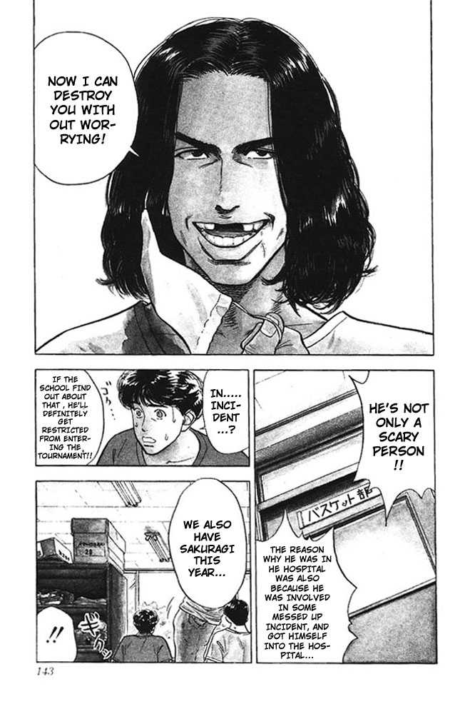 Slam Dunk Vol.06 Chapter 051 page 14