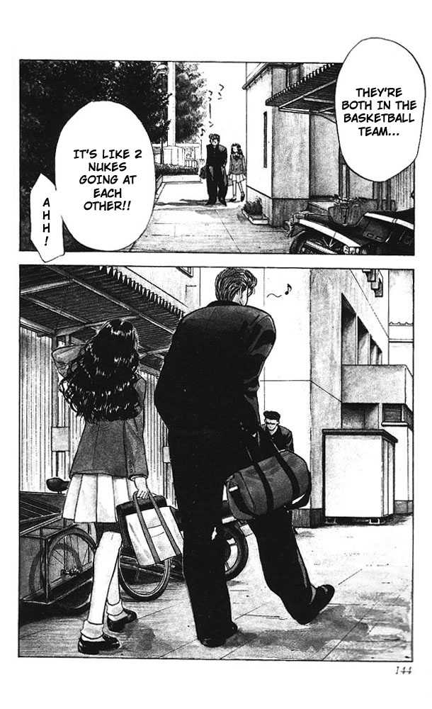 Slam Dunk Vol.06 Chapter 051 page 15