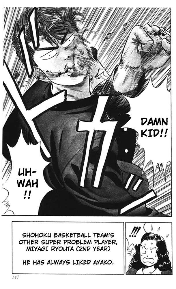 Slam Dunk Vol.06 Chapter 051 page 18