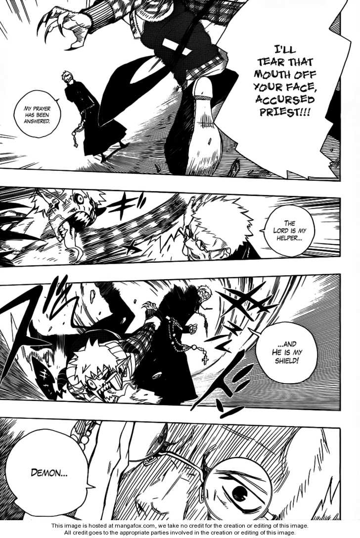 Ao no Exorcist Vol.01 Chapter 001 page 28
