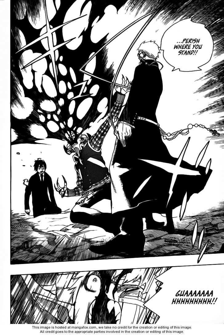 Ao no Exorcist Vol.01 Chapter 001 page 29