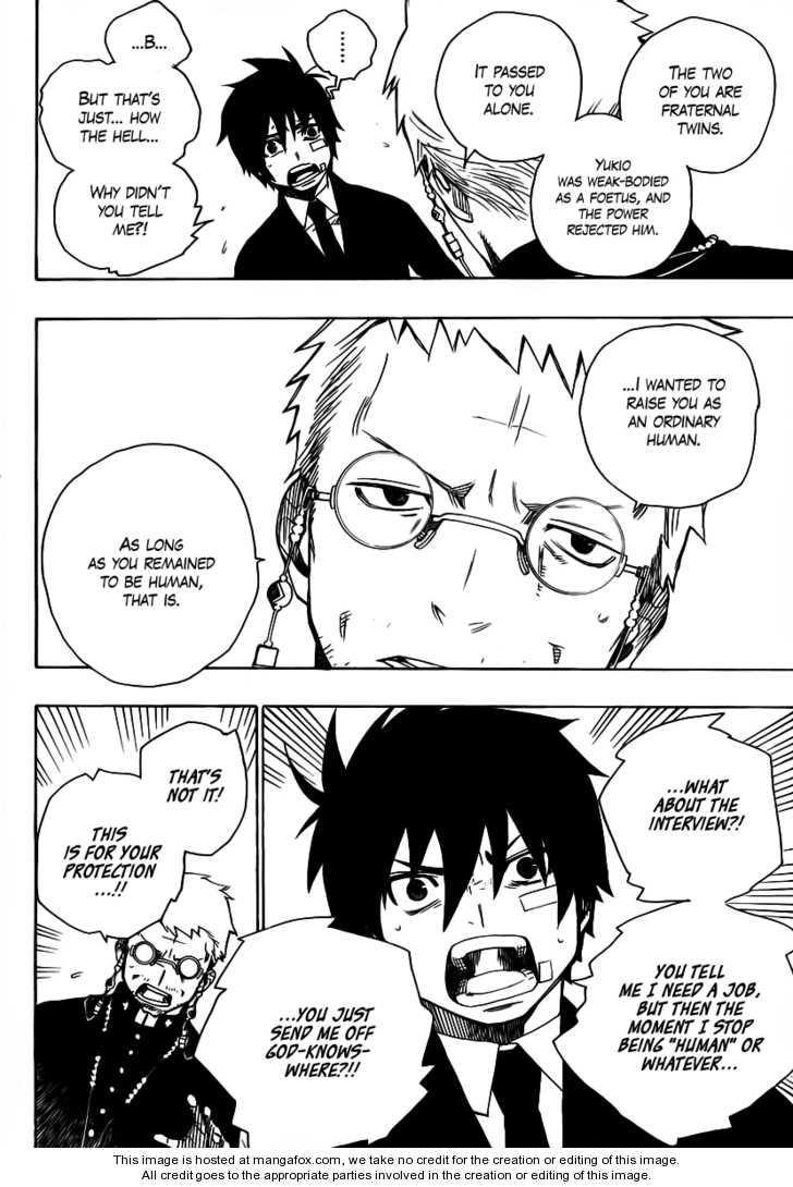 Ao no Exorcist Vol.01 Chapter 001 page 37