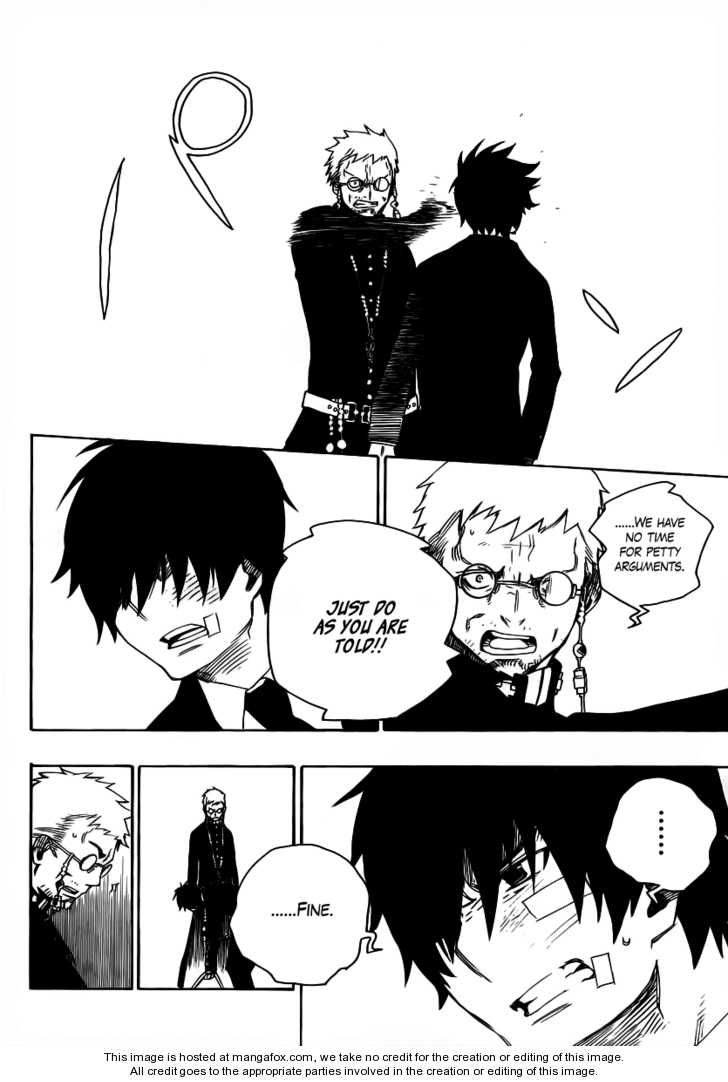 Ao no Exorcist Vol.01 Chapter 001 page 39
