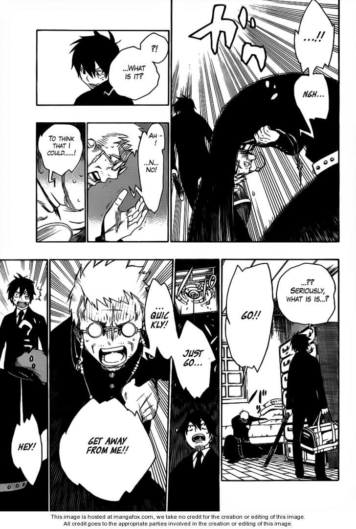 Ao no Exorcist Vol.01 Chapter 001 page 40