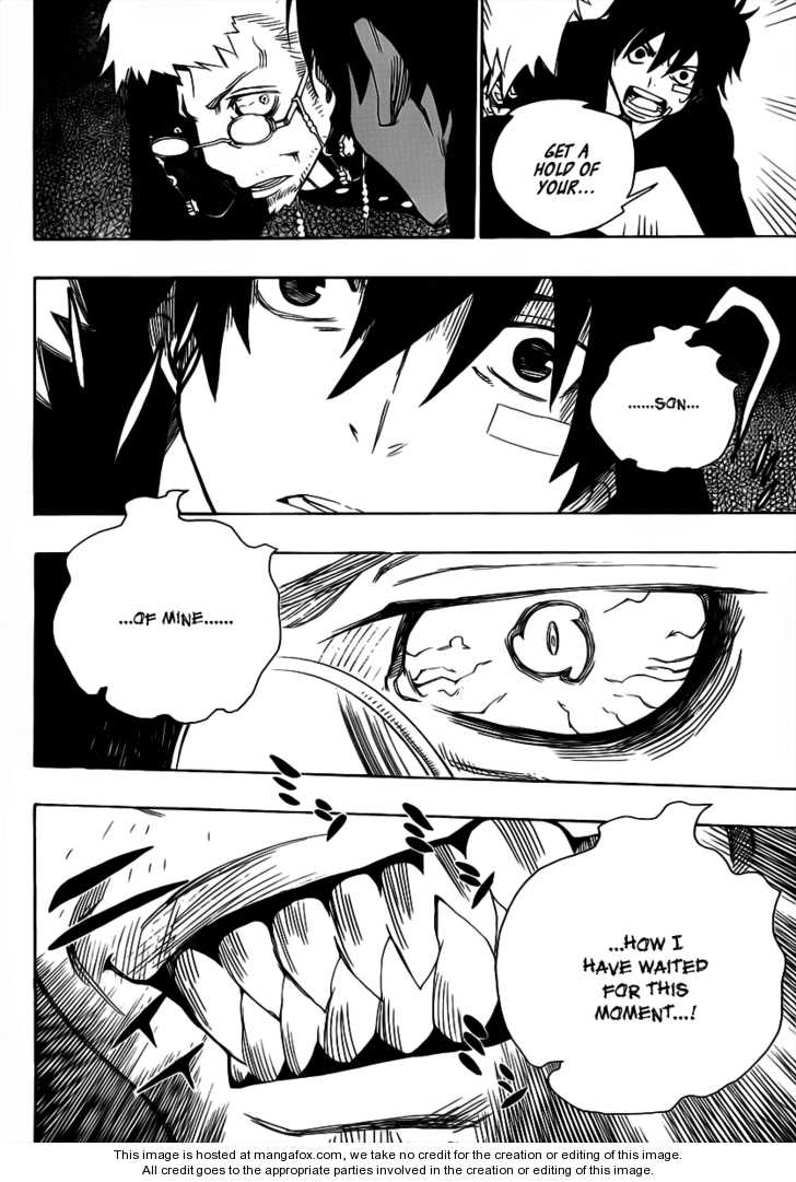 Ao no Exorcist Vol.01 Chapter 001 page 41