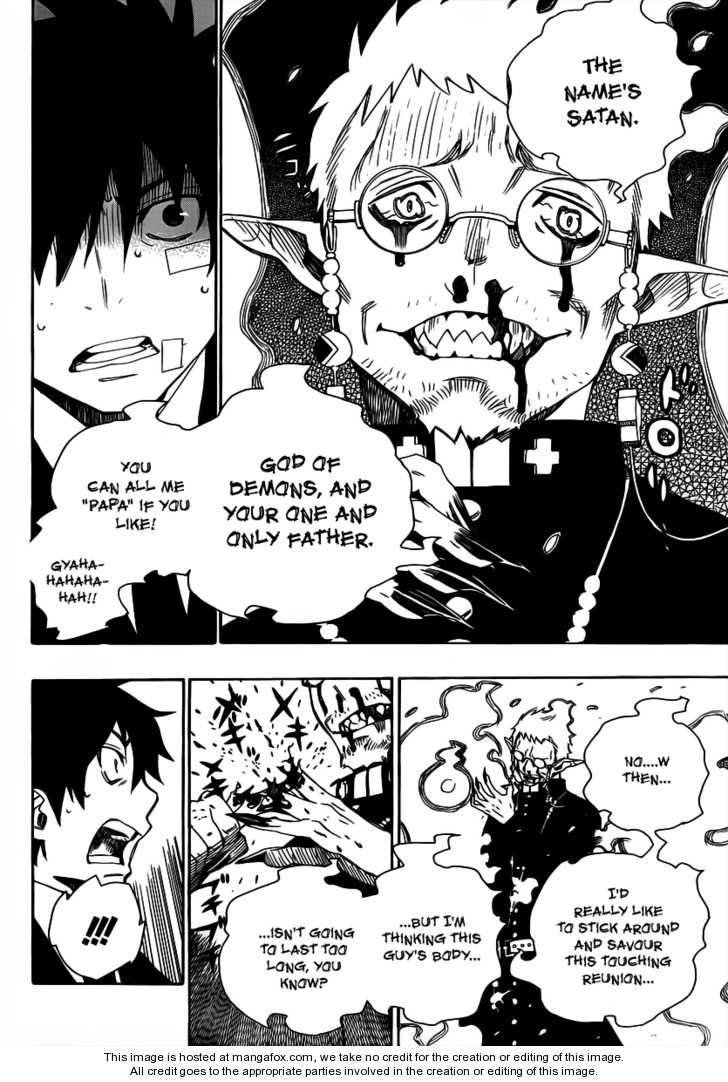 Ao no Exorcist Vol.01 Chapter 001 page 43