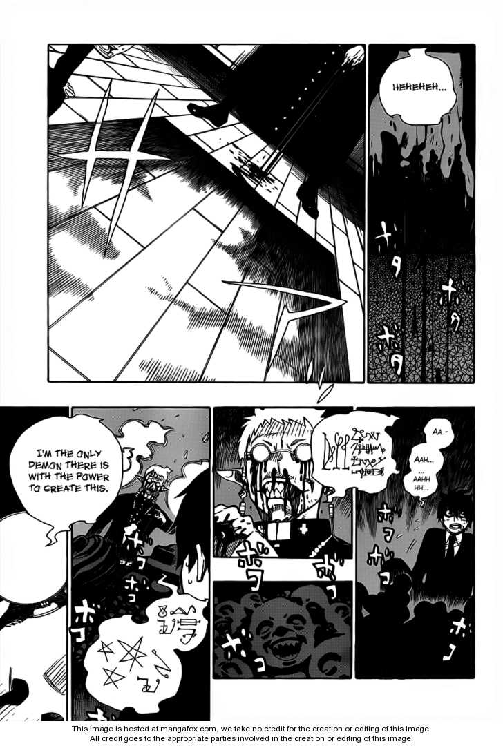 Ao no Exorcist Vol.01 Chapter 001 page 44