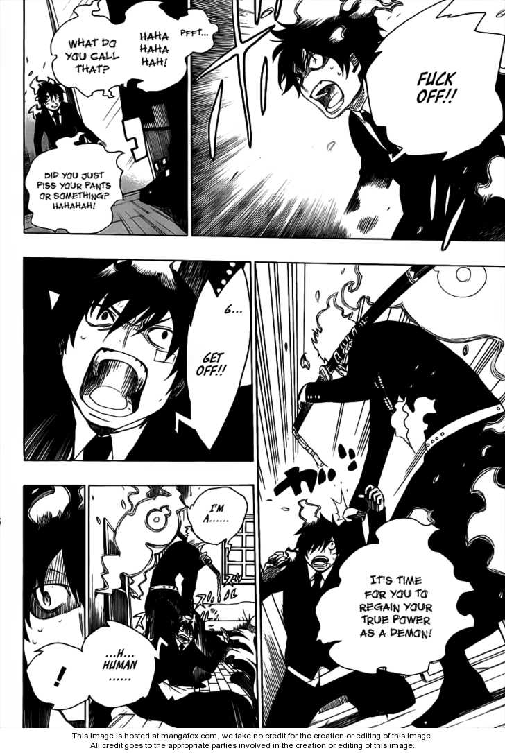 Ao no Exorcist Vol.01 Chapter 001 page 46