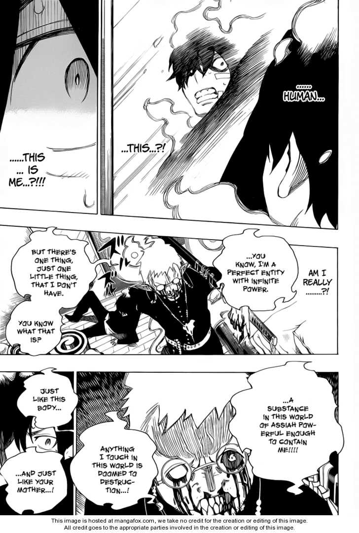 Ao no Exorcist Vol.01 Chapter 001 page 47