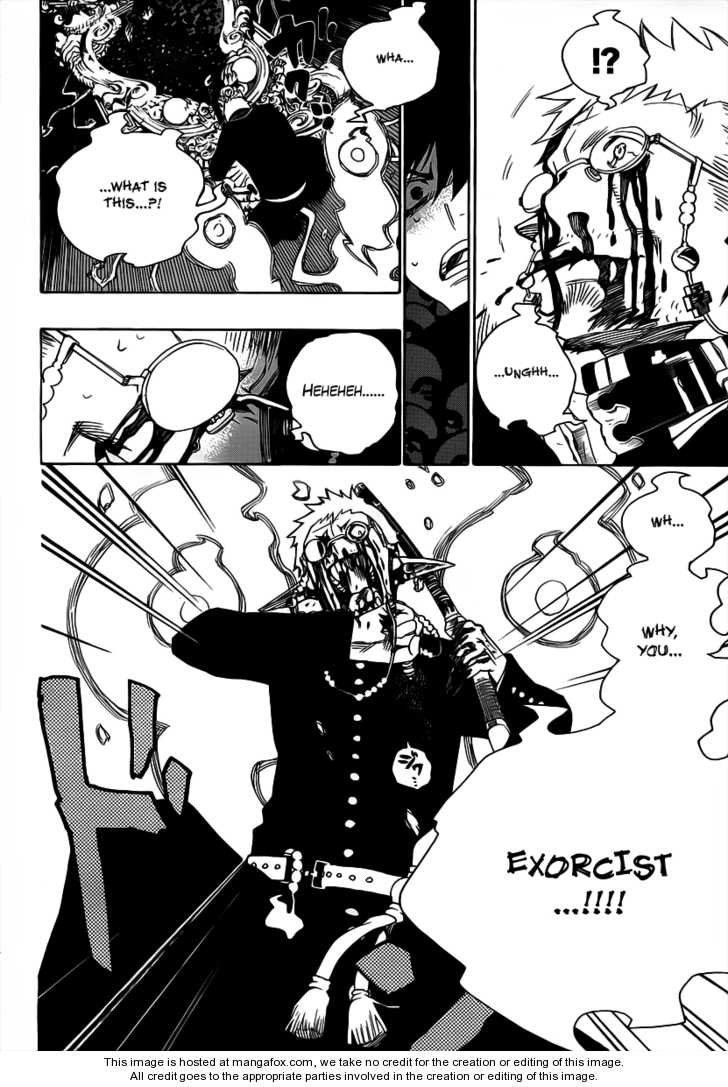 Ao no Exorcist Vol.01 Chapter 001 page 50
