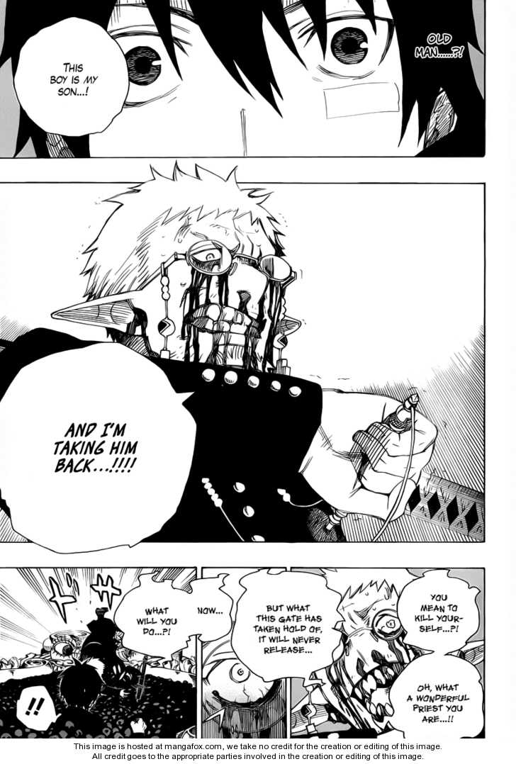 Ao no Exorcist Vol.01 Chapter 001 page 51