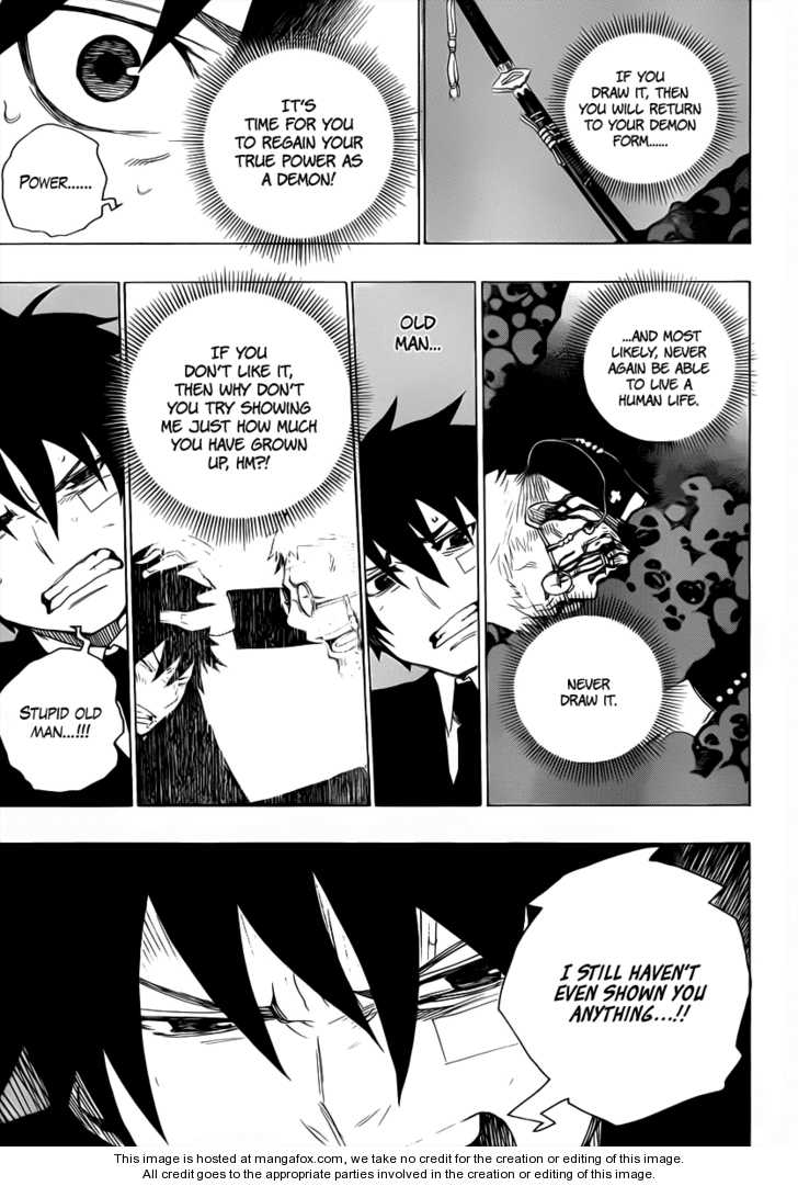 Ao no Exorcist Vol.01 Chapter 001 page 53