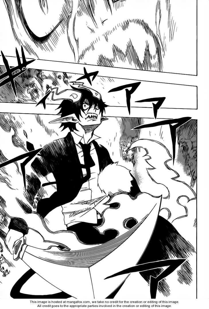 Ao no Exorcist Vol.01 Chapter 001 page 55