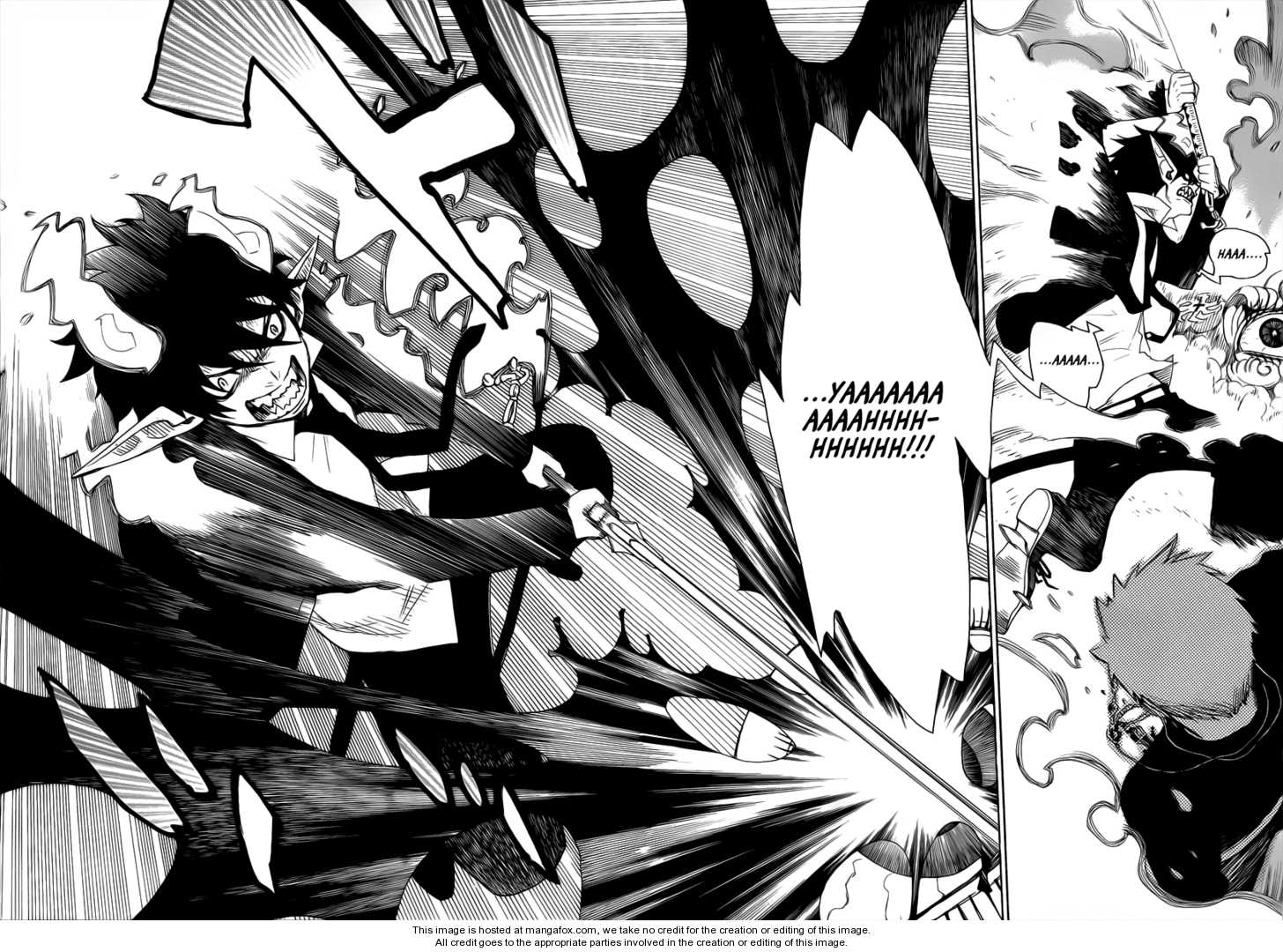 Ao no Exorcist Vol.01 Chapter 001 page 56