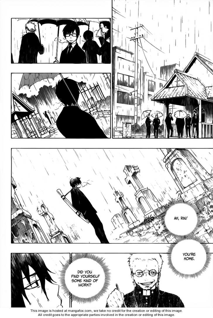 Ao no Exorcist Vol.01 Chapter 001 page 59