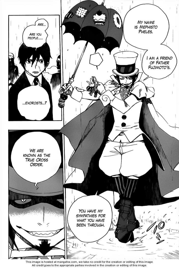 Ao no Exorcist Vol.01 Chapter 001 page 61