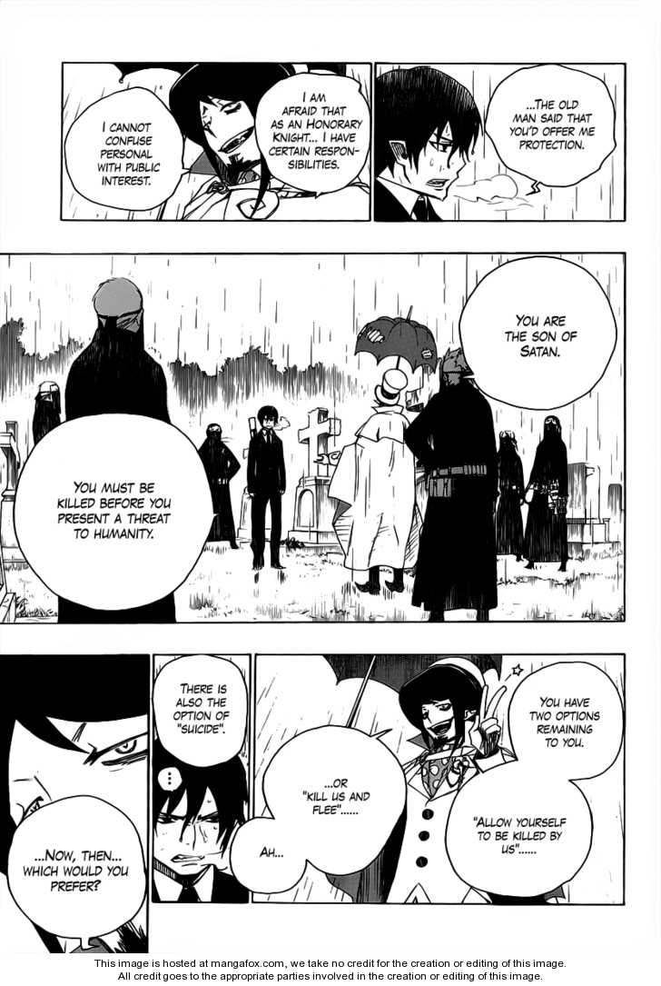 Ao no Exorcist Vol.01 Chapter 001 page 62